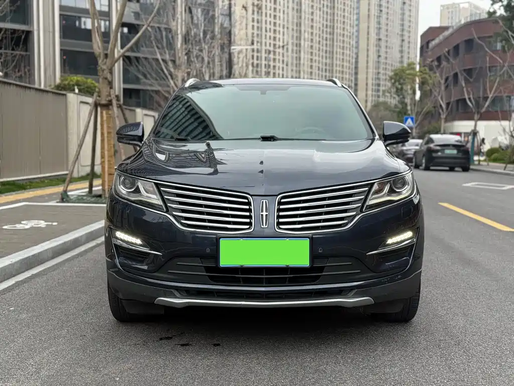 Lincoln MKC 2014 2.0T four-wheel drive premium version купить на сайте DeffCars