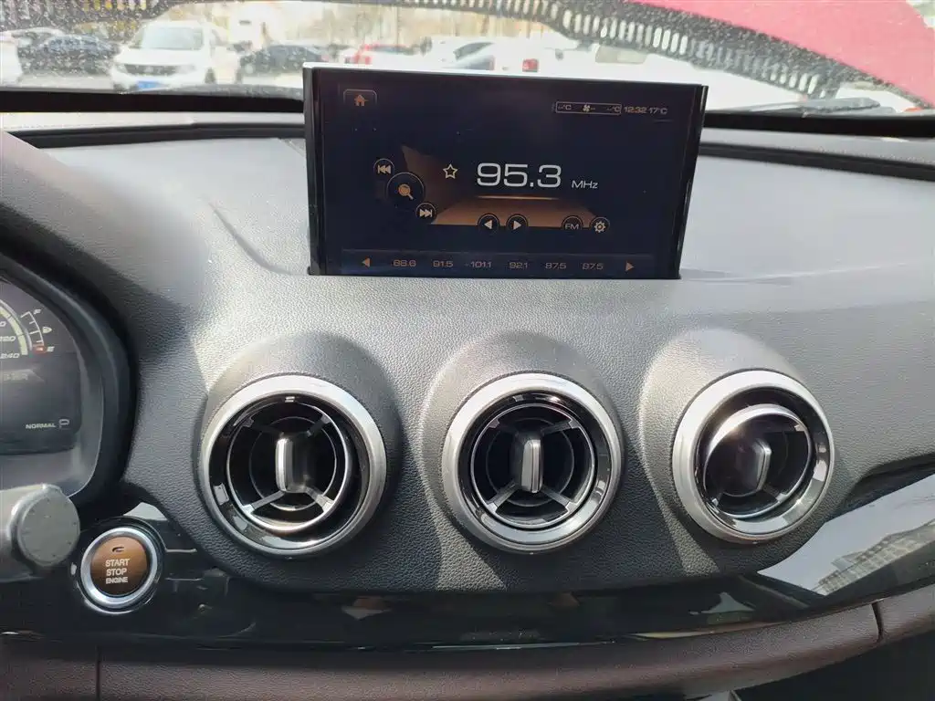 Wei brand VV7 2017 2.0T flagship model купить на сайте DeffCars