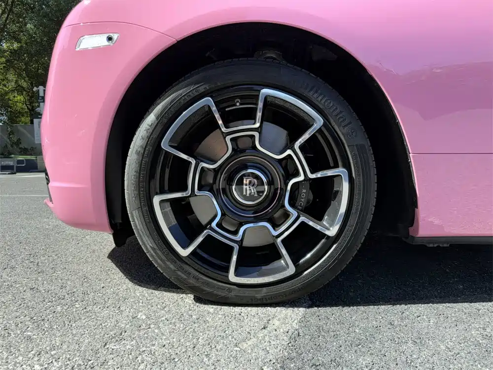 Yaoying 2018 6.6T Black Badge купить на сайте DeffCars