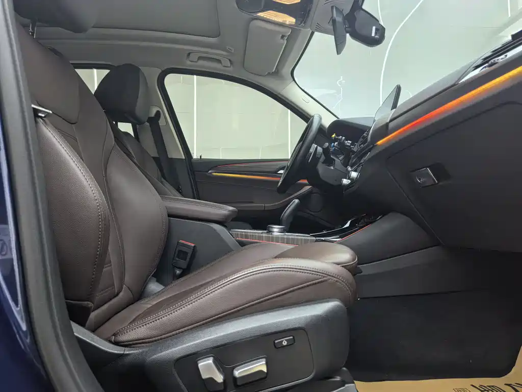 BMW X3 2020 xDrive28i M Sports Package купить на сайте DeffCars