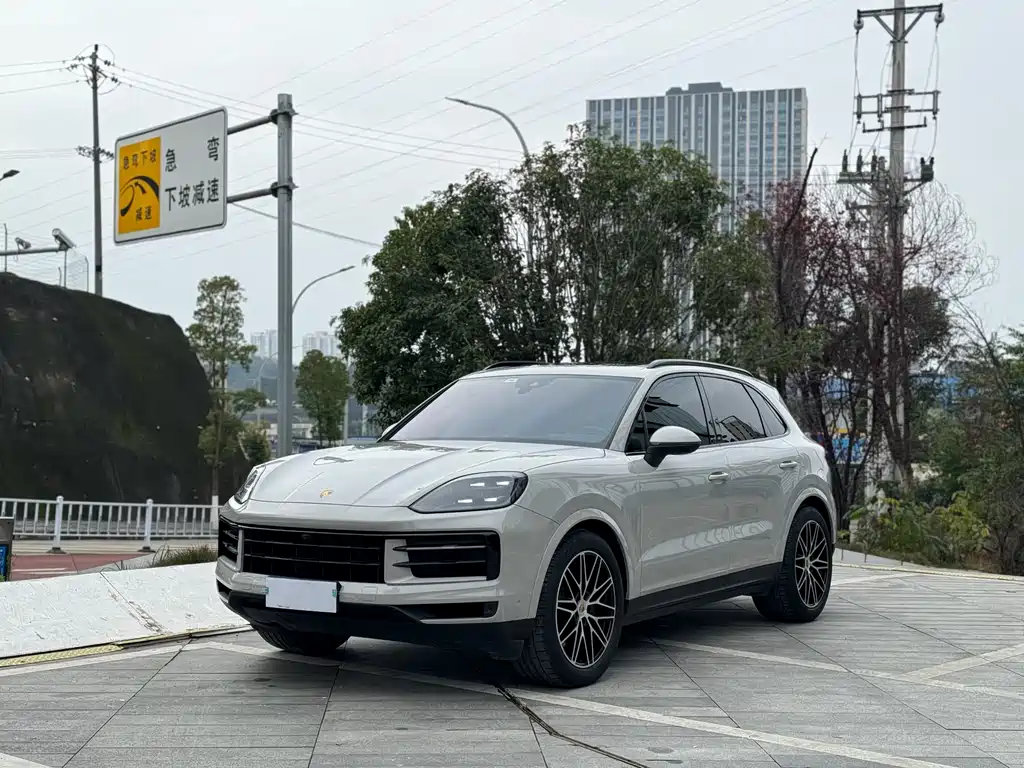 Cayenne 2024 Cayenne 3.0T купить на сайте DeffCars