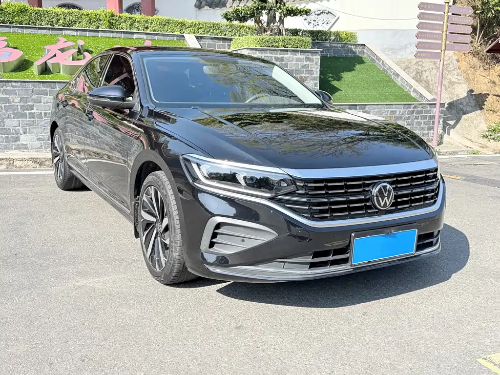 Passat 2023 facelift 330TSI Elite Edition купить на сайте DeffCars