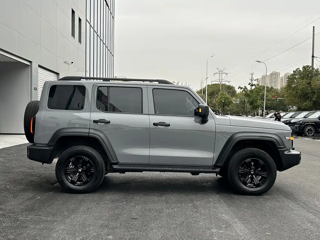 Tank 300 2021 Off-Road Version 2.0T Conqueror купить на сайте DeffCars