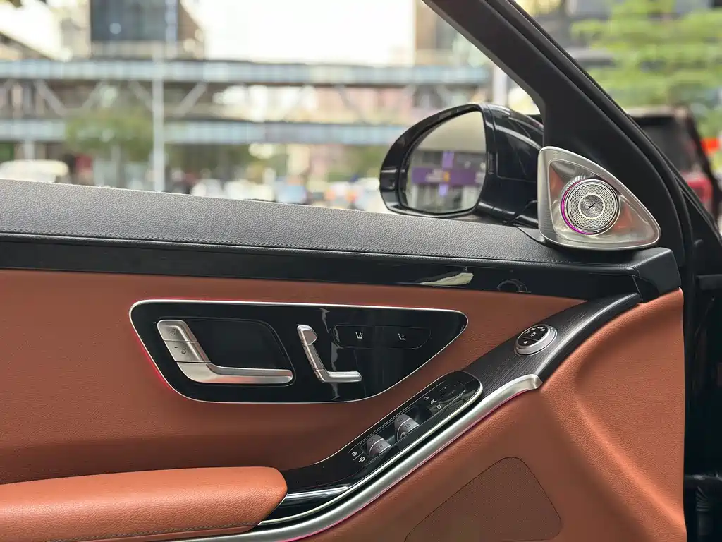 Mercedes-Benz S-Class 2021 S 400 L Business Type купить на сайте DeffCars