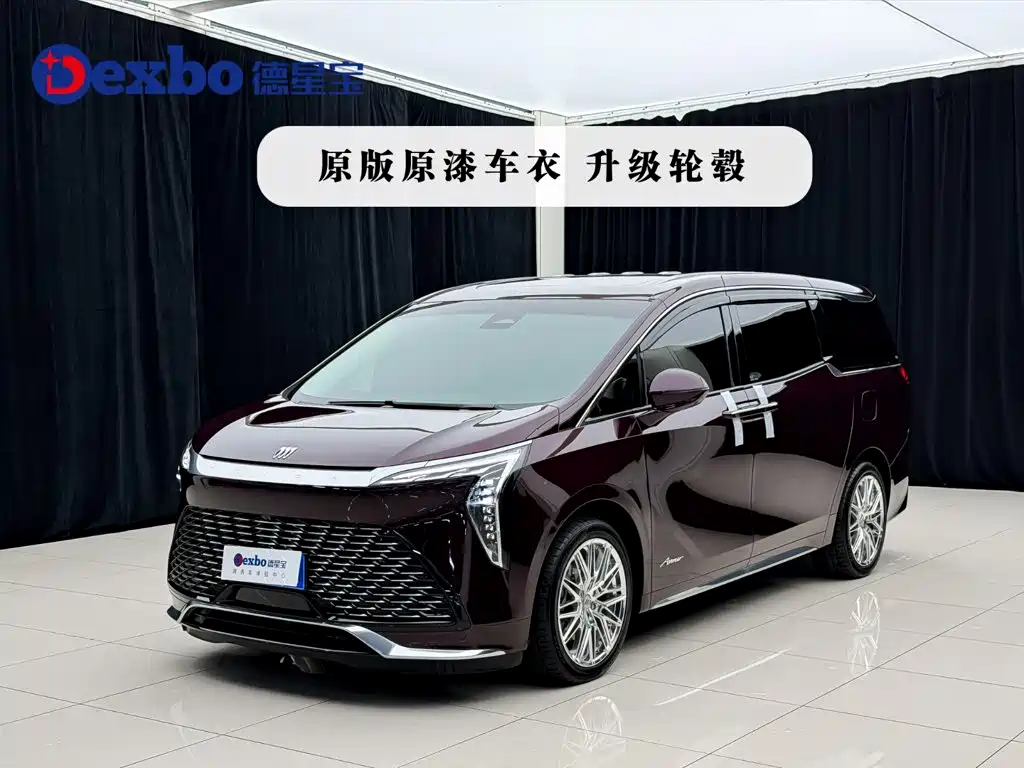 Century 2023 2.0T seven-seat Yunshi Edition купить на сайте DeffCars