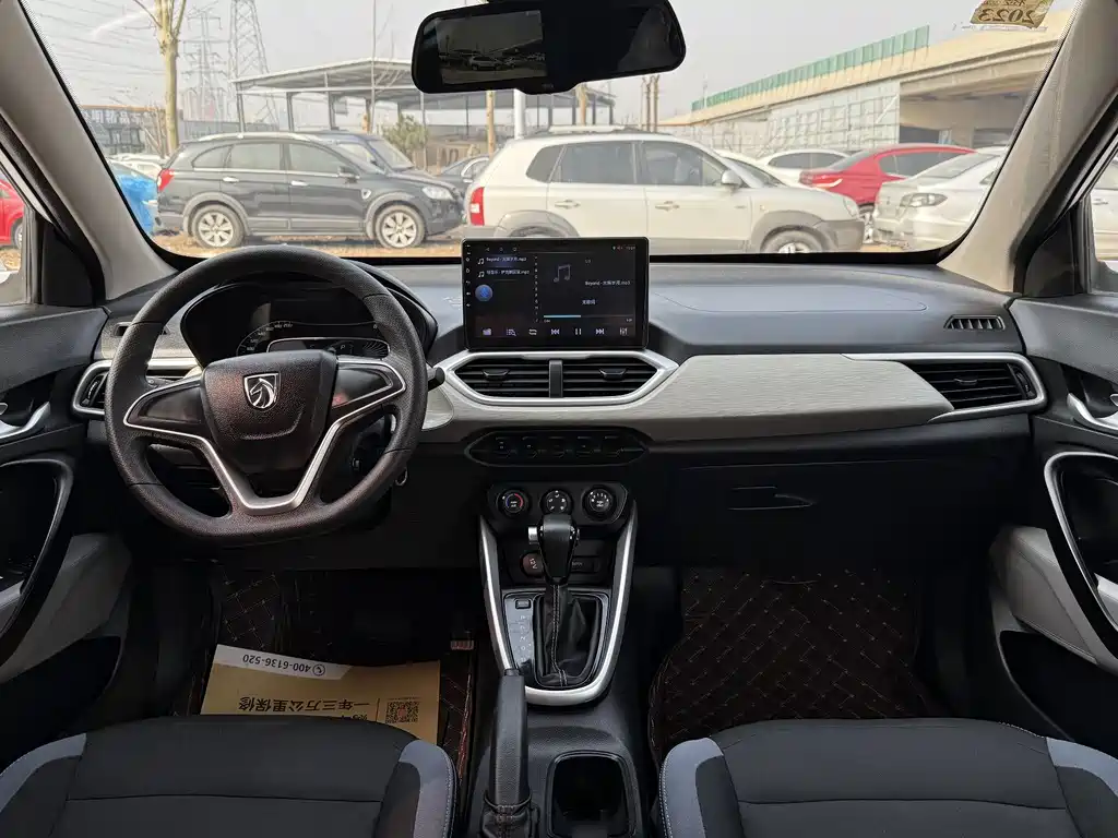 Baojun 510 2021 1.5L CVT Exclusive Model купить на сайте DeffCars