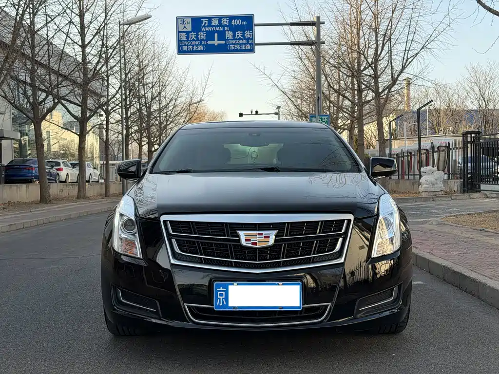 Cadillac XTS 2017 28T Elite купить на сайте DeffCars