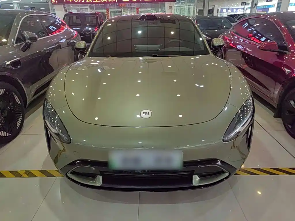 SU7 2024 rear-drive ultra-long range high-end intelligent driving Pro version купить на сайте DeffCars