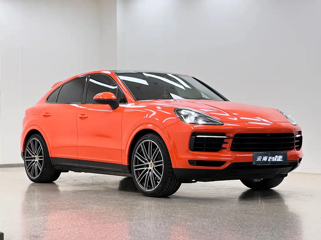 Cayenne 2019 Cayenne Coupé 3.0T купить на сайте DeffCars