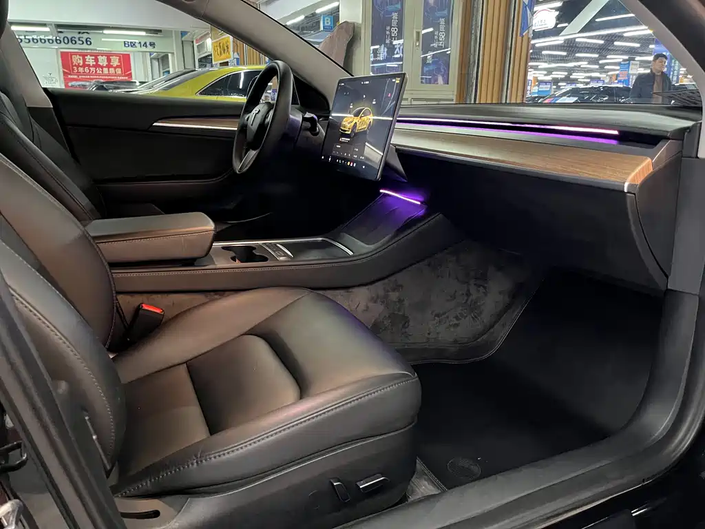 Model 3 2022 rear-wheel drive version купить на сайте DeffCars