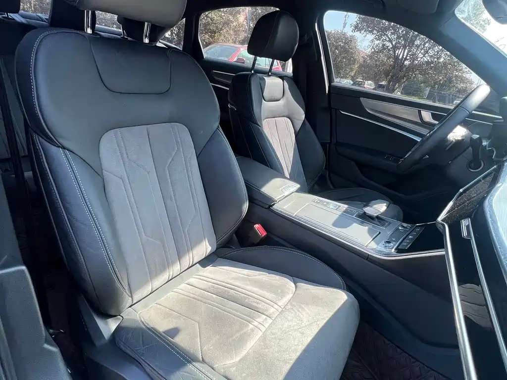 Audi A6L 2021 40 TFSI luxury and dynamic model купить на сайте DeffCars