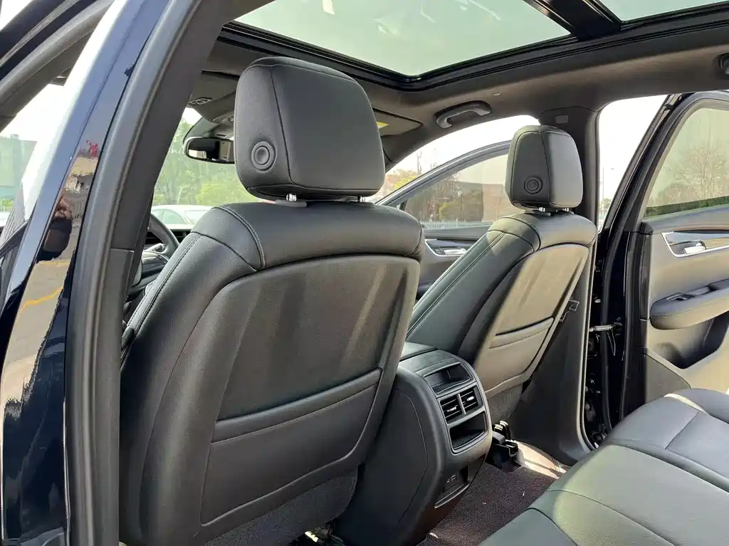 Cadillac XT5 2020 facelift 28T luxury model купить на сайте DeffCars