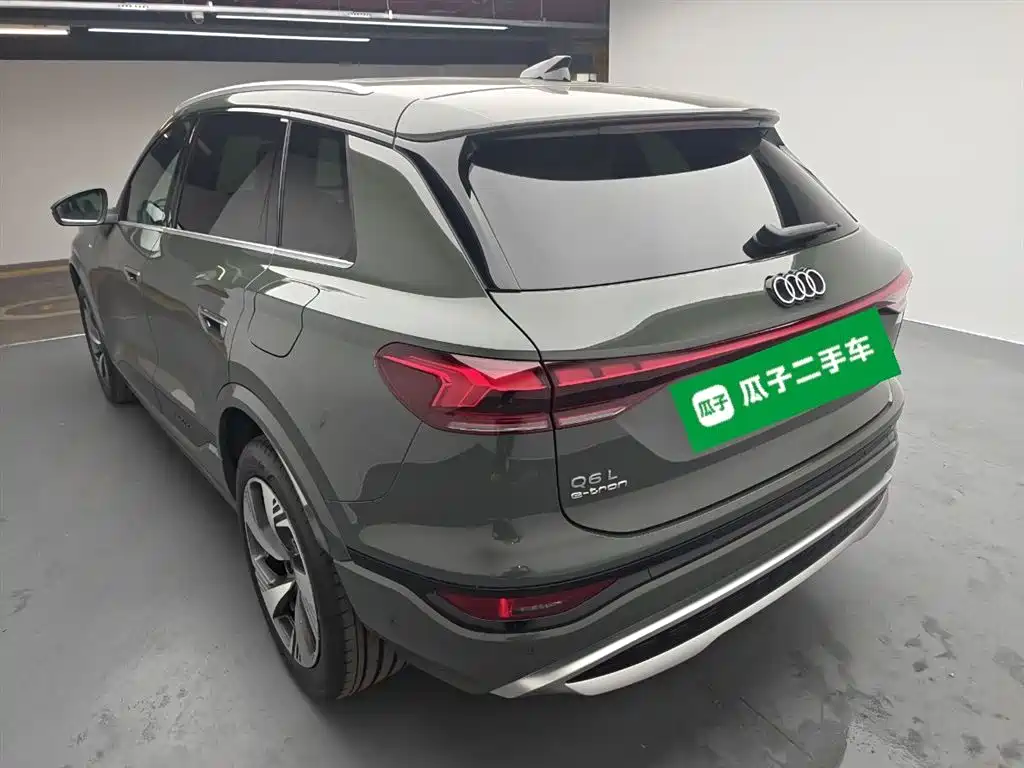 Audi Q6L e-tron 2026 super long range version купить на сайте DeffCars