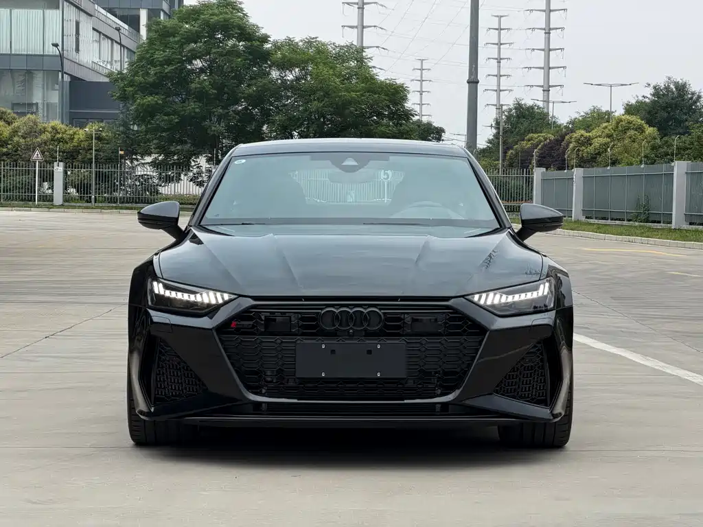 Audi RS 7 2025 RS 7 4.0T Sportback performance купить на сайте DeffCars