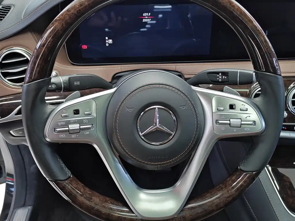 Mercedes-Benz S-Class 2020 S 350 L Exclusive Edition купить на сайте DeffCars