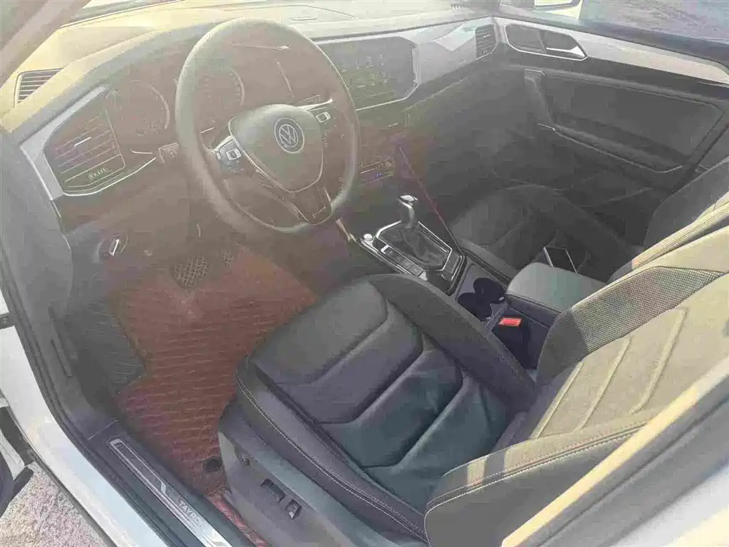 Tanyue 2020 330TSI 2WD Luxury Connected Edition Pro купить на сайте DeffCars