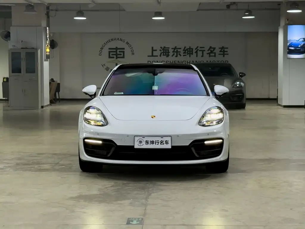 Panamera 2023 Panamera 2.9T купить на сайте DeffCars