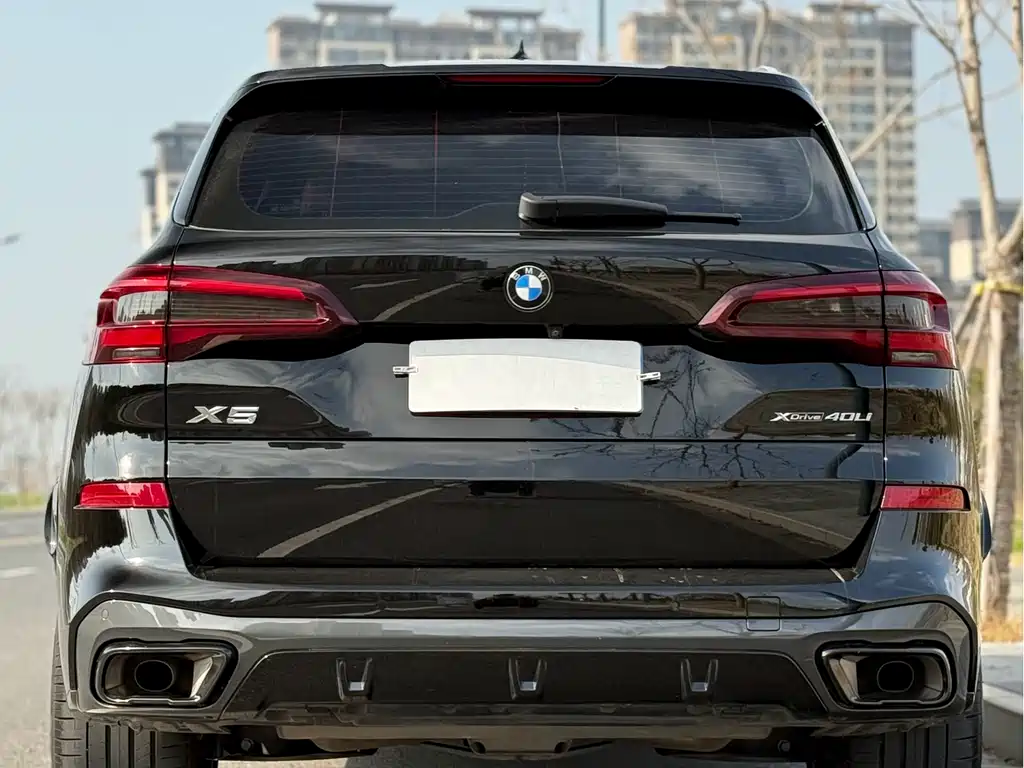 BMW X5 2022 facelift xDrive 40Li exclusive M sports package купить на сайте DeffCars
