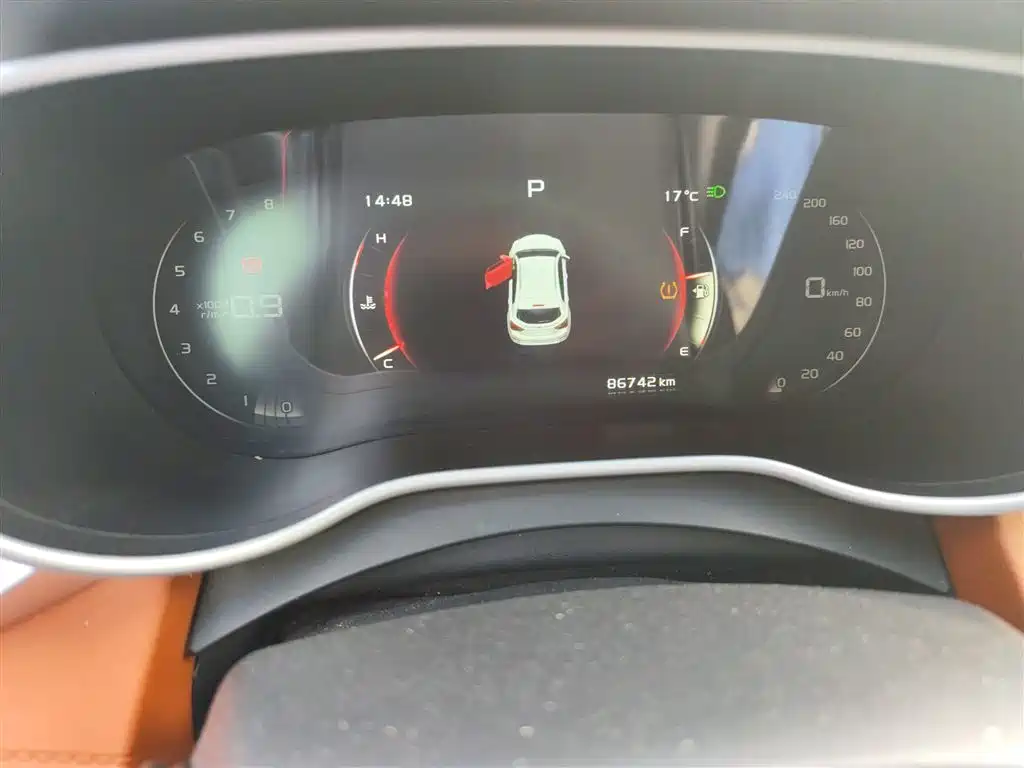 Vision S1 2018 1.5L CVT front-end model купить на сайте DeffCars