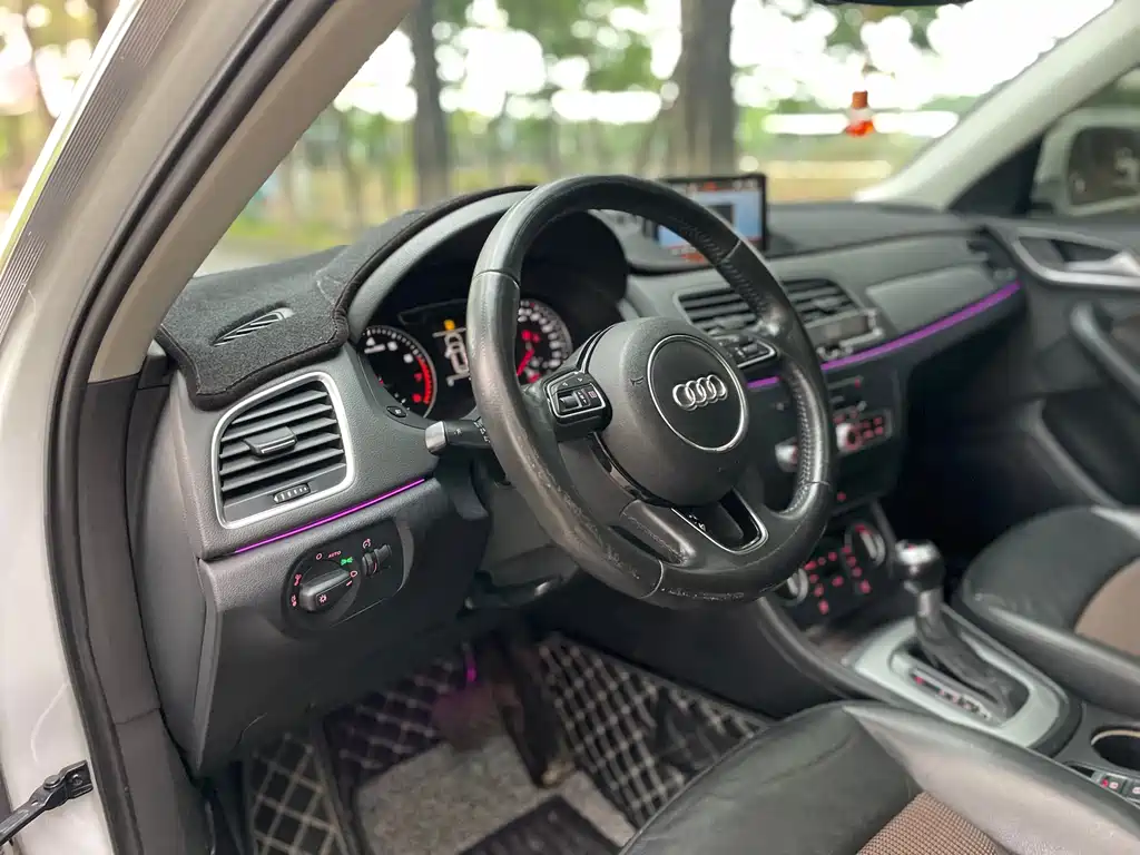 Audi Q3 2017 35 TFSI Fashion купить на сайте DeffCars