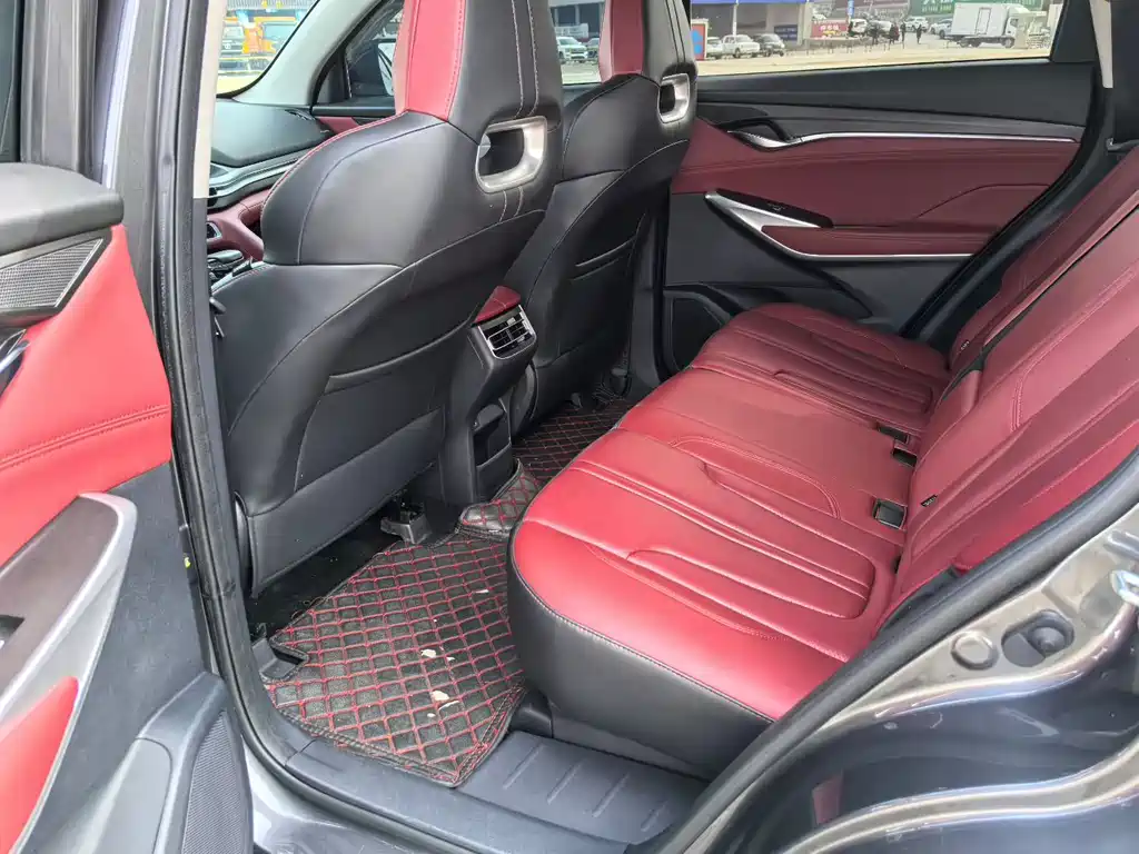 Changan CS75PLUS 2020 2.0T automatic flagship model купить на сайте DeffCars