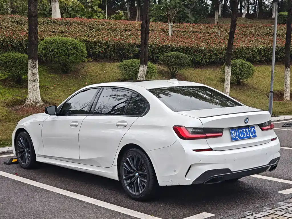 BMW 3 Series 2020 facelift 325Li M Sports Night Package купить на сайте DeffCars