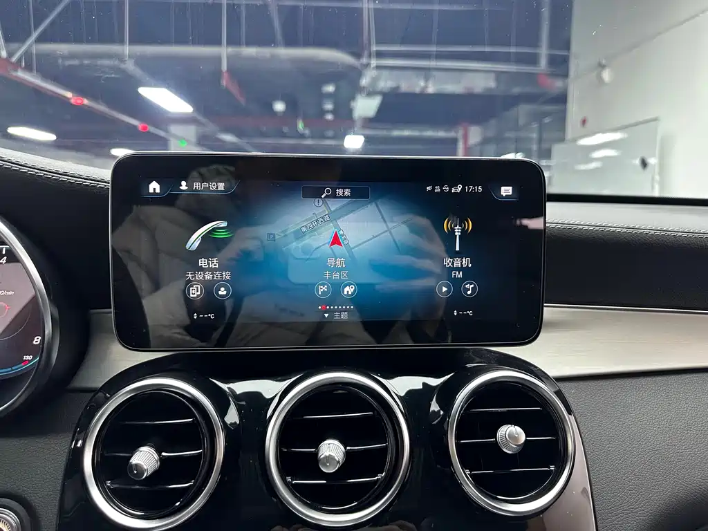 Mercedes-Benz GLC coupe 2022 facelift GLC 260 4MATIC coupe SUV купить на сайте DeffCars