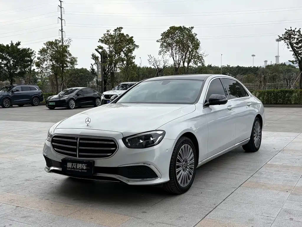 Mercedes-Benz E-Class 2022 E 300 L Fashion купить на сайте DeffCars