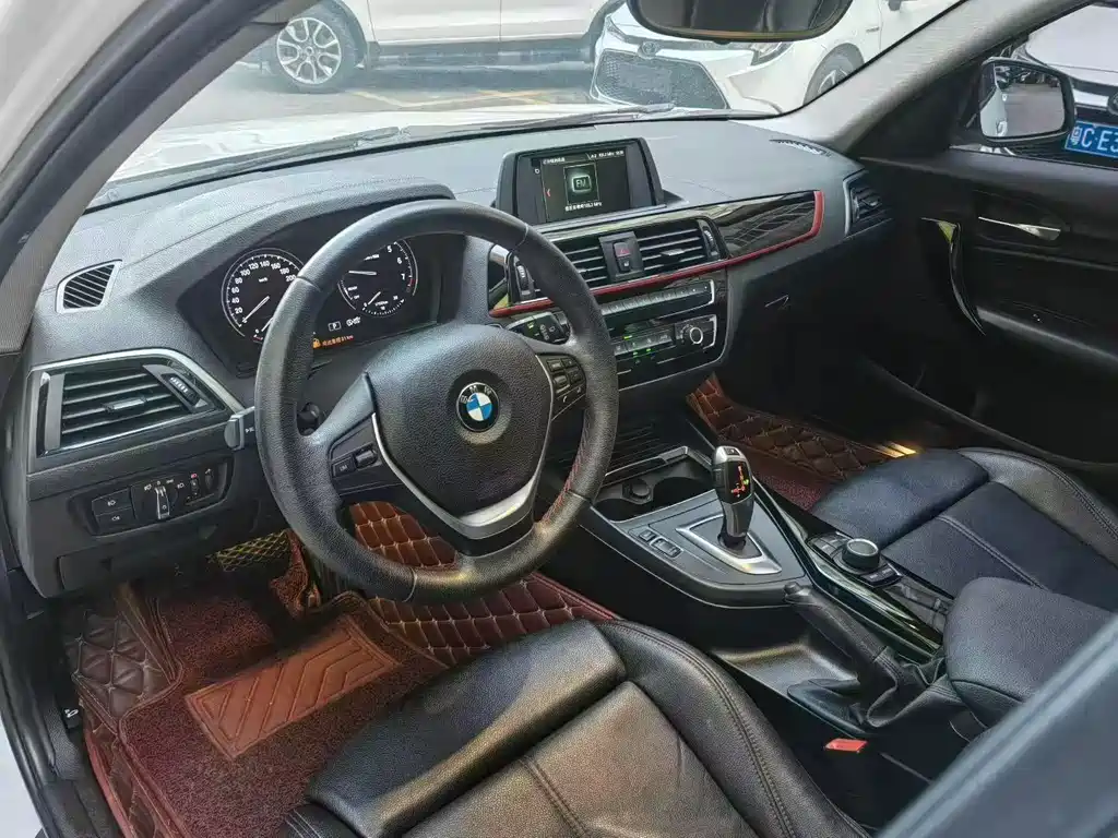 BMW 1 Series Imported 2018 118i Sports Design Package купить на сайте DeffCars