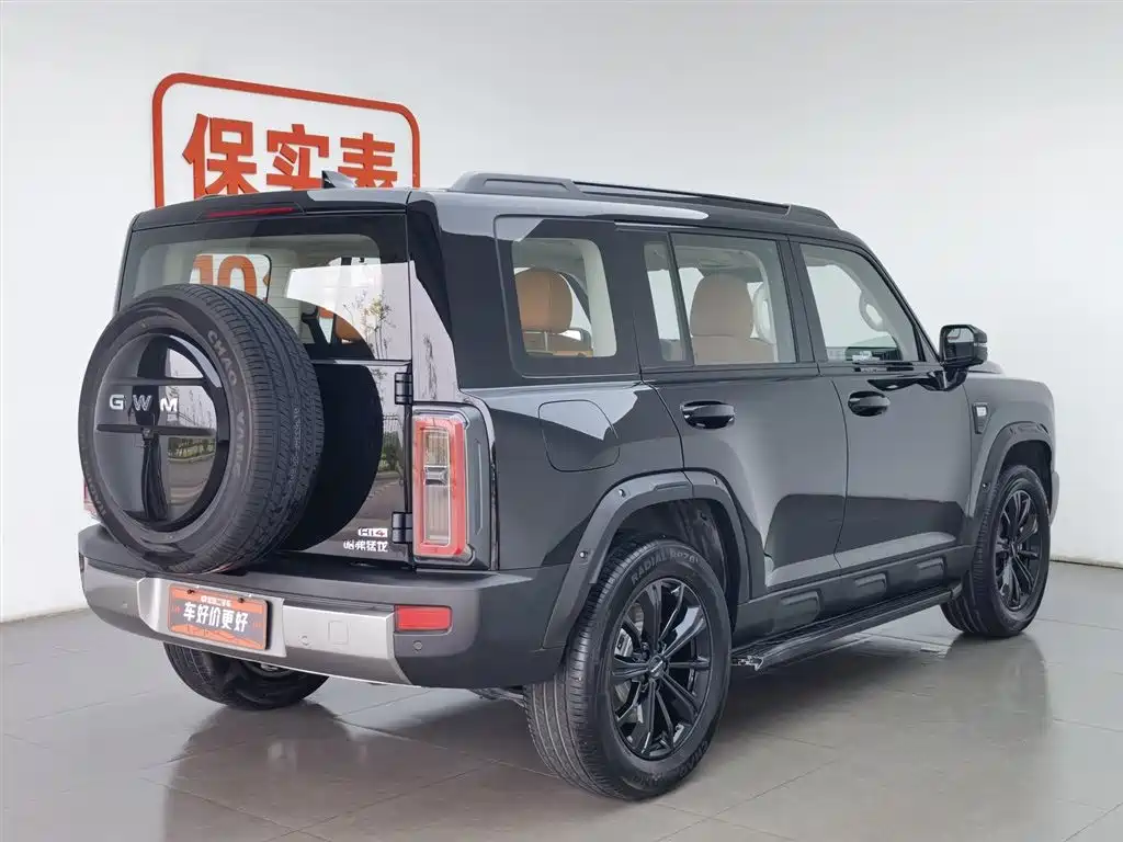 Haval Raptor New Energy 2026 Hi4 200 Ultra ternary lithium купить на сайте DeffCars