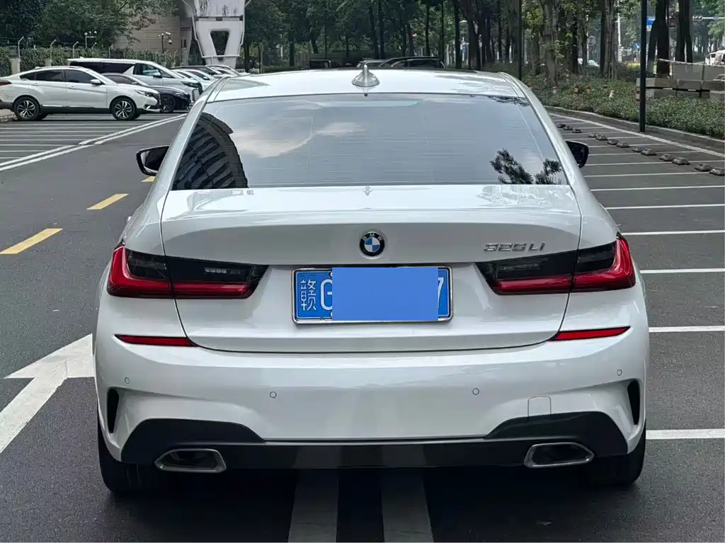 BMW 3 Series 2021 facelift 325Li M Sports Package купить на сайте DeffCars