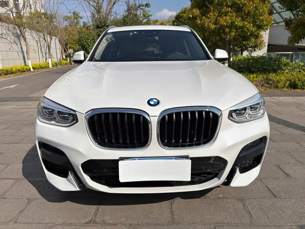 BMW X3 2020 xDrive25i M Sports Package купить на сайте DeffCars