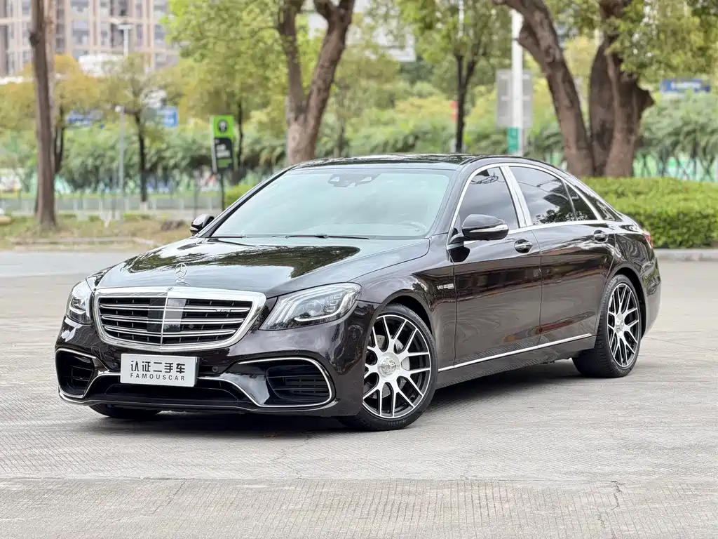 Mercedes-Benz S-Class 2014 S 320 L Luxury Model купить на сайте DeffCars