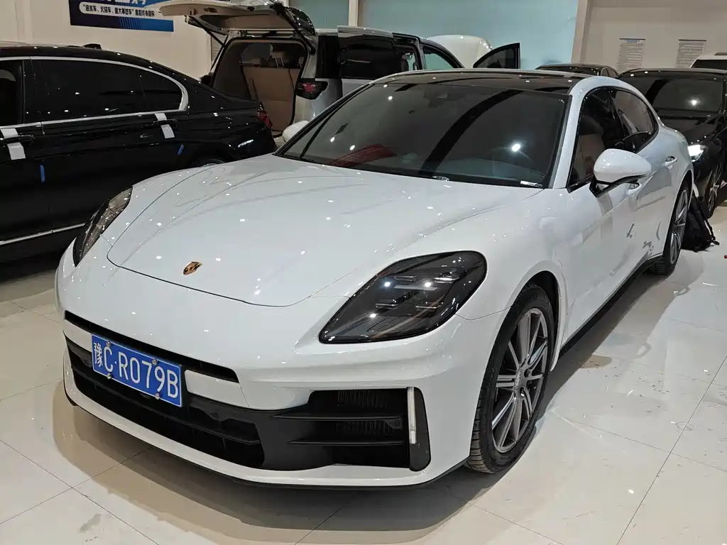 Panamera 2024 Panamera Executive Extended Edition 2.9T купить на сайте DeffCars