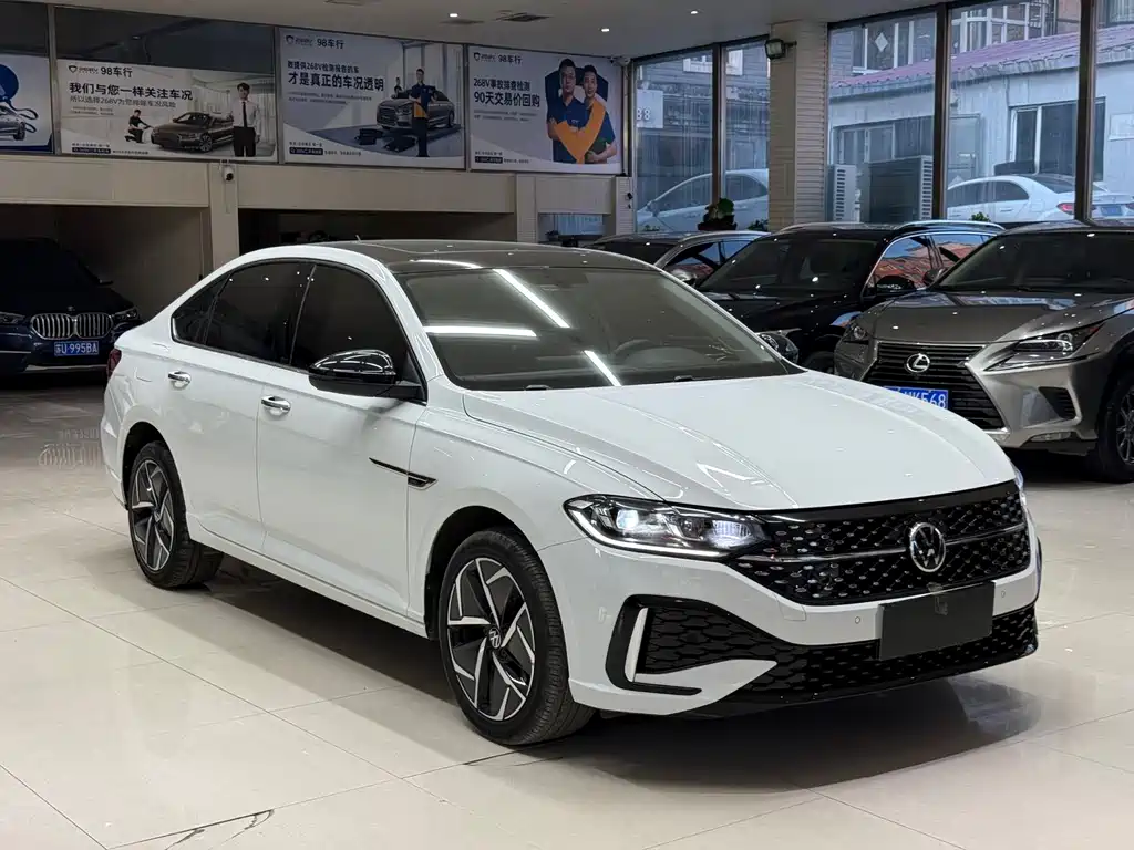 Lavida 2023 280TSI DSG Starry Sky Eternal Edition купить на сайте DeffCars