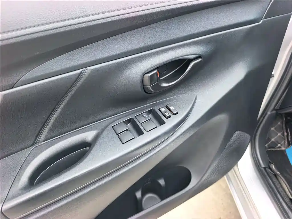 Vios FS 2021 1.5L CVT Fenchi Edition купить на сайте DeffCars