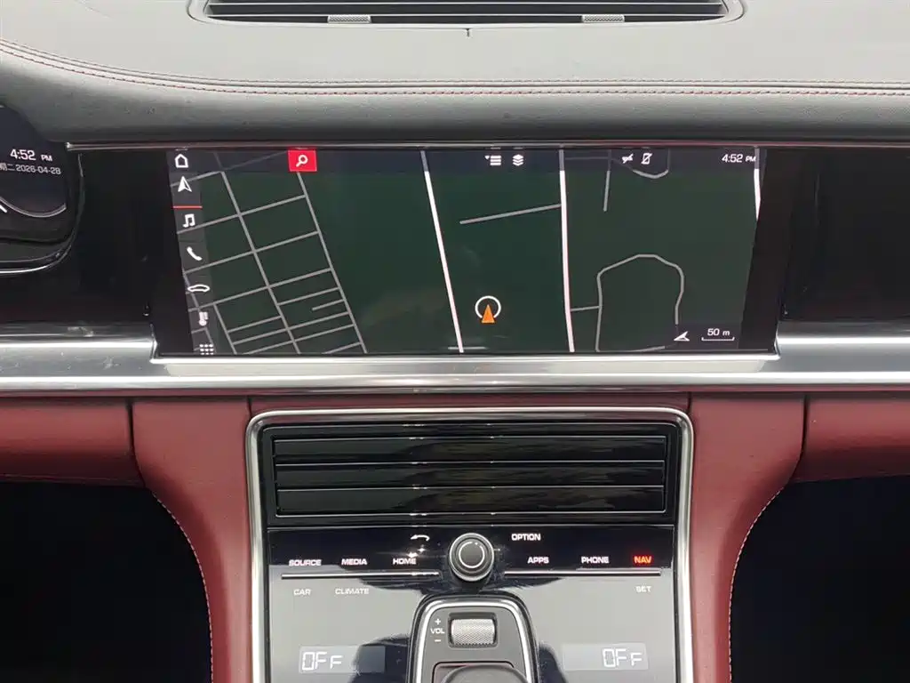 Panamera 2019 Panamera Executive Extended Edition 2.9T купить на сайте DeffCars