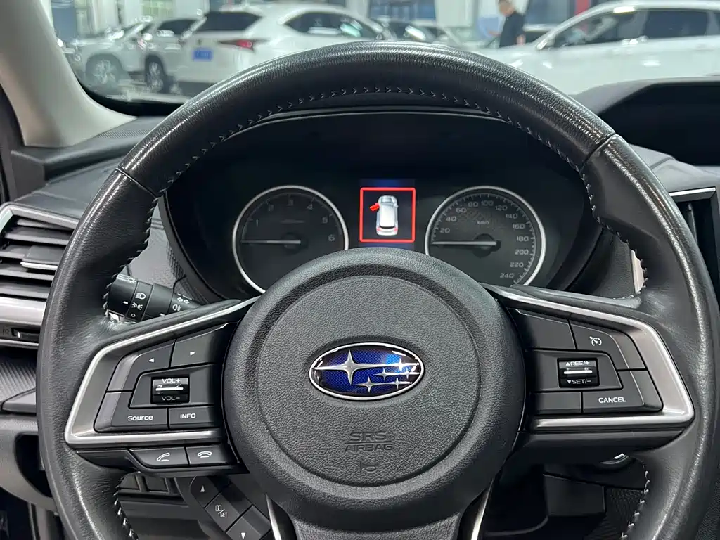 Forester 2020 2.0i Deluxe Edition купить на сайте DeffCars