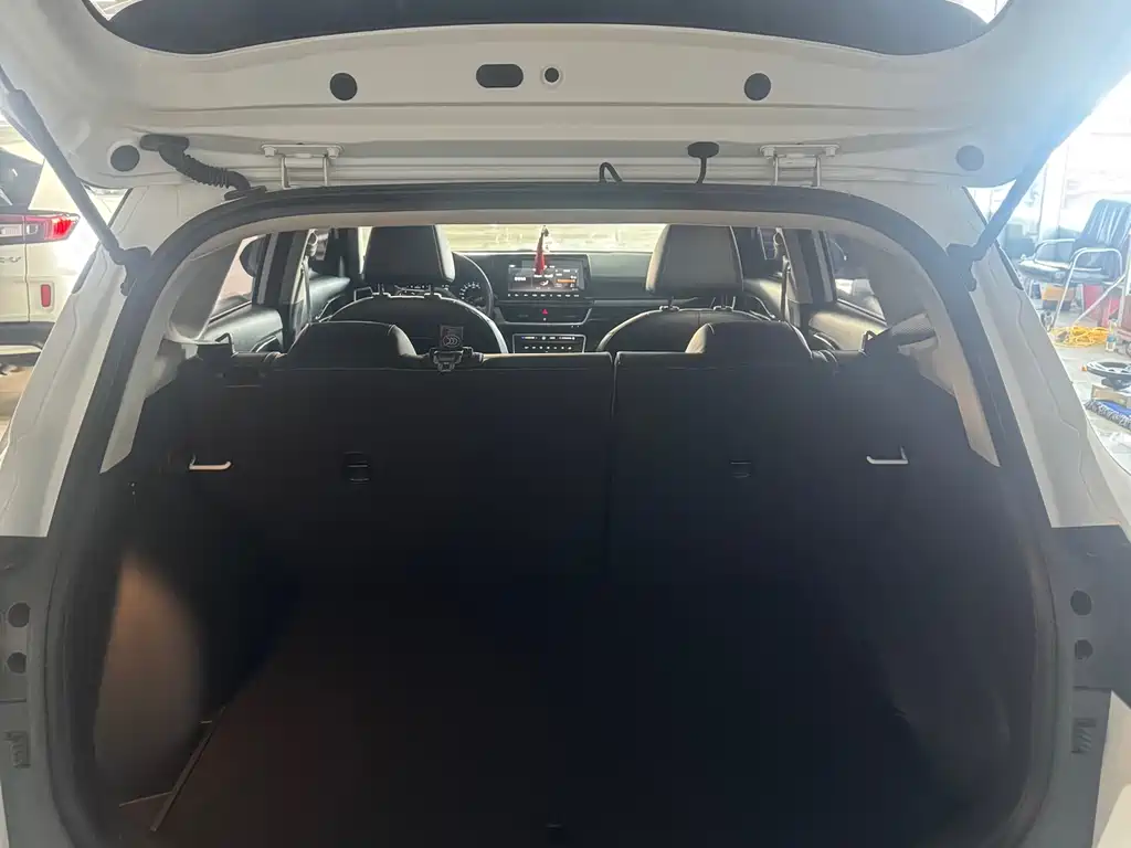 KX3 Propao 2021 1.5L CVT refreshed version купить на сайте DeffCars
