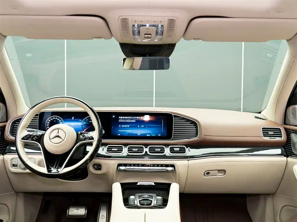 Mercedes-Benz GLS 2025 GLS 450 4MATIC Fashion Model купить на сайте DeffCars