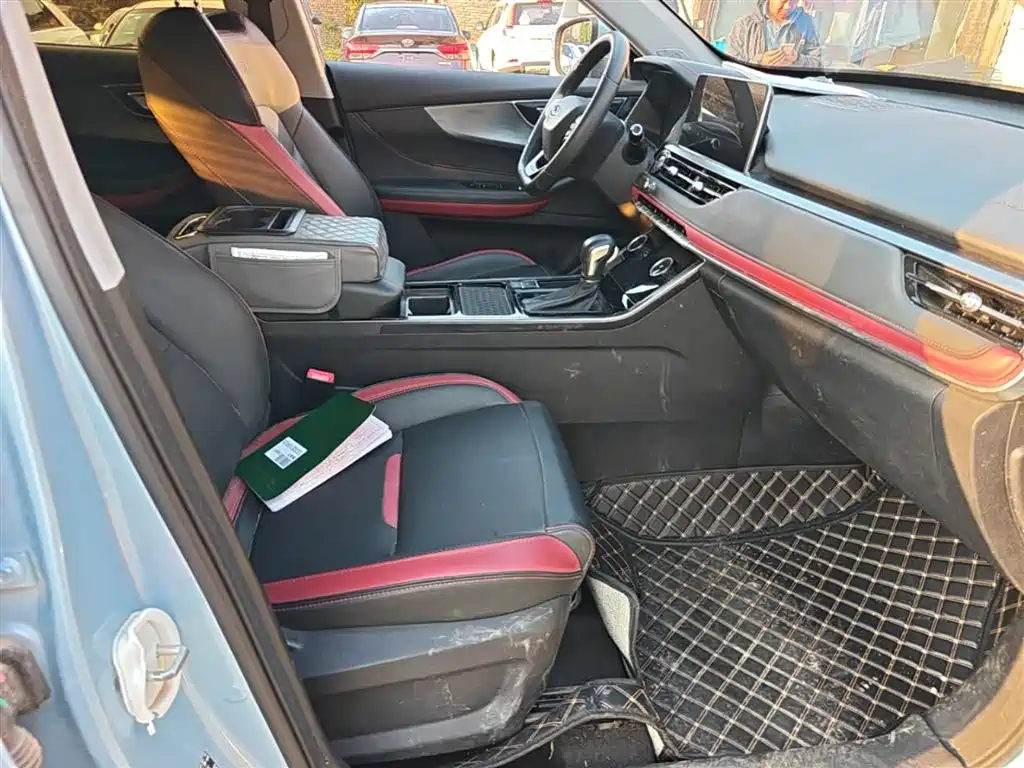 Tiggo 5x 2022 Superhero Edition 1.5L CVT Fashion Type купить на сайте DeffCars