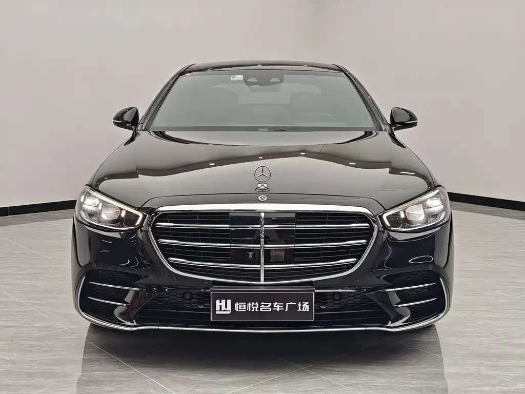 Mercedes-Benz S-Class 2022 facelift S 450 L 4MATIC купить на сайте DeffCars