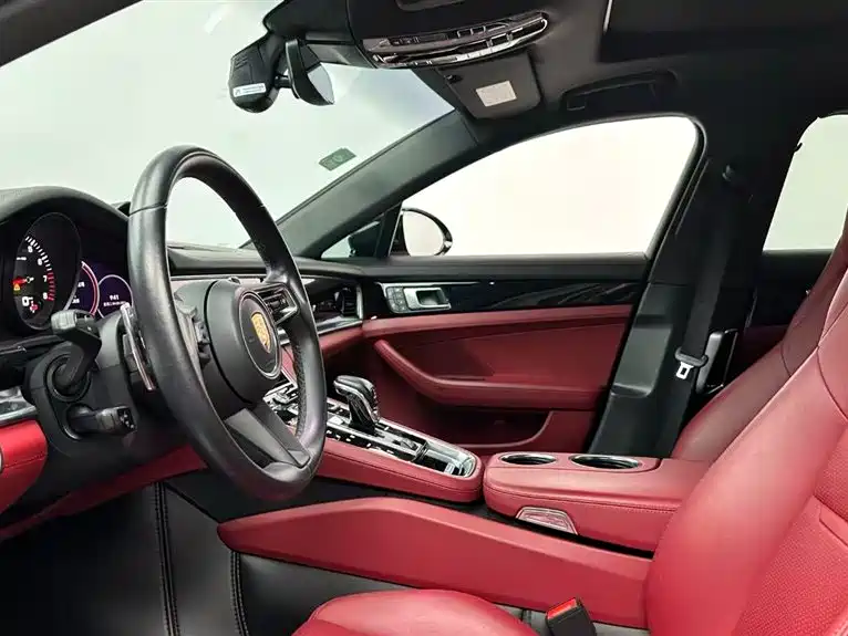 Panamera 2022 Panamera 2.9T купить на сайте DeffCars