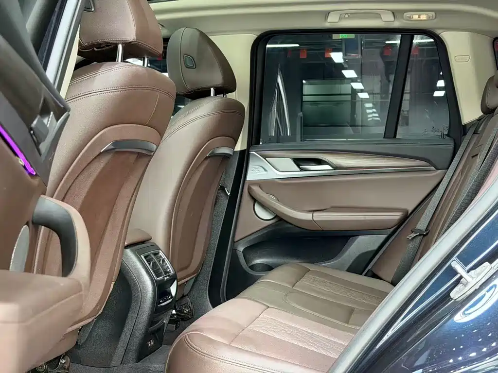 BMW X3 2022 xDrive30i Advanced M Night Package купить на сайте DeffCars