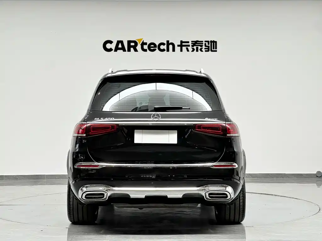 Mercedes-Benz GLS 2022 GLS 450 4MATIC Fashion Model купить на сайте DeffCars