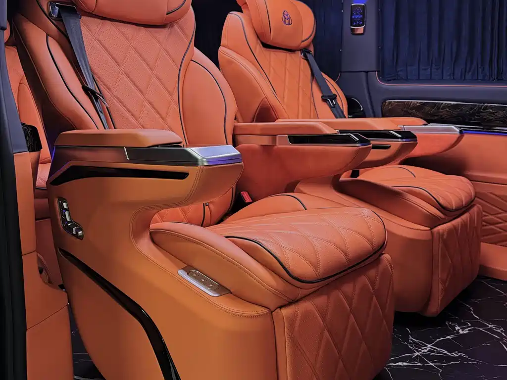 Vito 2024 2.0T Elite Edition 7 seats купить на сайте DeffCars