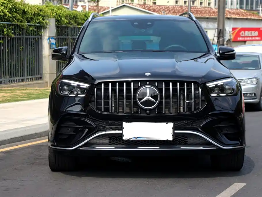 Mercedes-Benz GLE AMG 2024 AMG GLE 53 4MATIC+ купить на сайте DeffCars