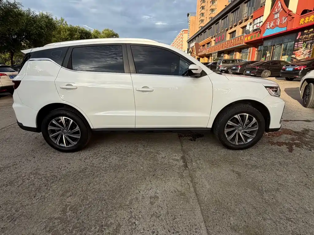 Vision X6 2021 PRO 1.4T Automatic Premium Model купить на сайте DeffCars