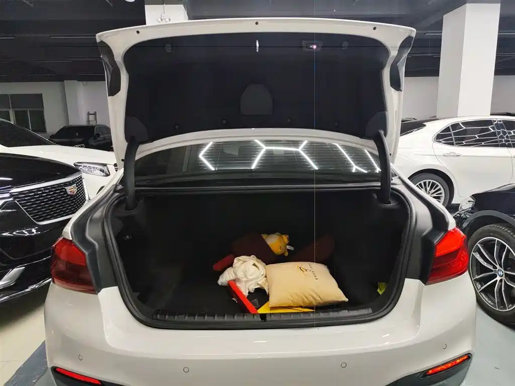 BMW 5 Series 2019 530Li Leading M Sports Package купить на сайте DeffCars