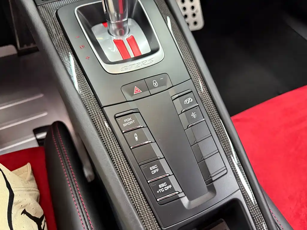 Porsche 911 2018 GT2 RS 3.8T купить на сайте DeffCars
